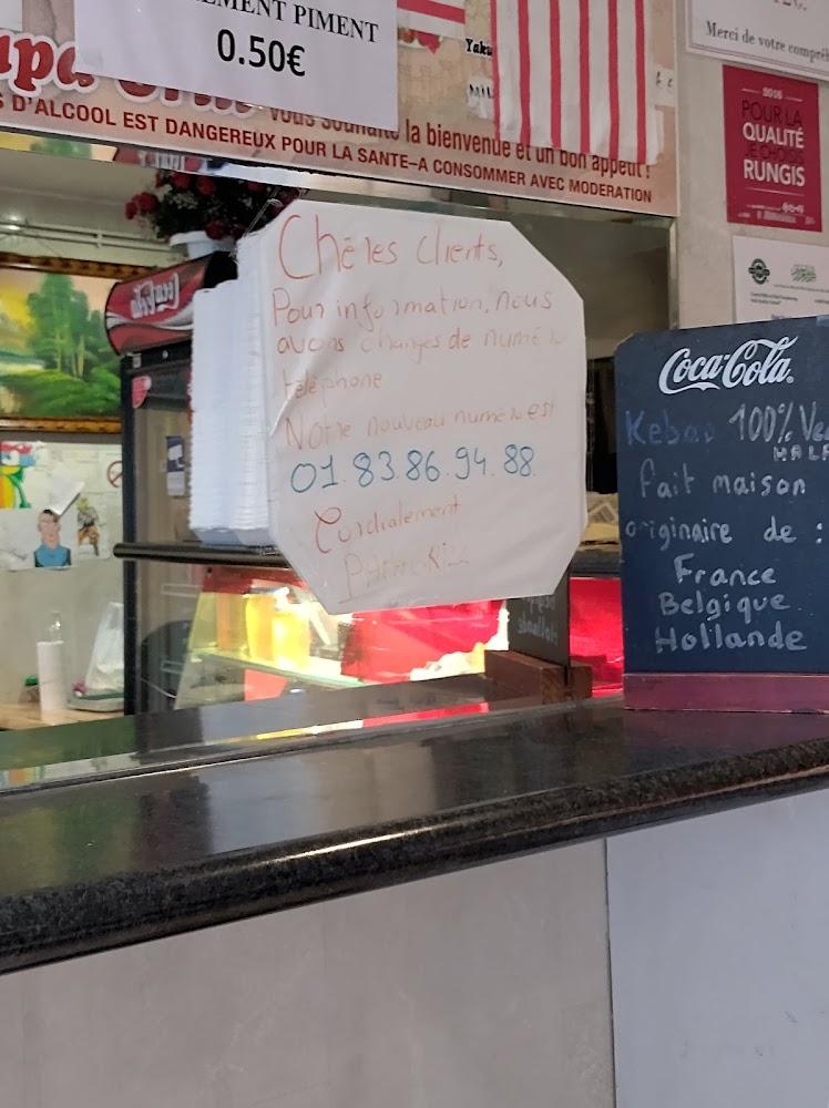 Papa Grill - Menu Image 3